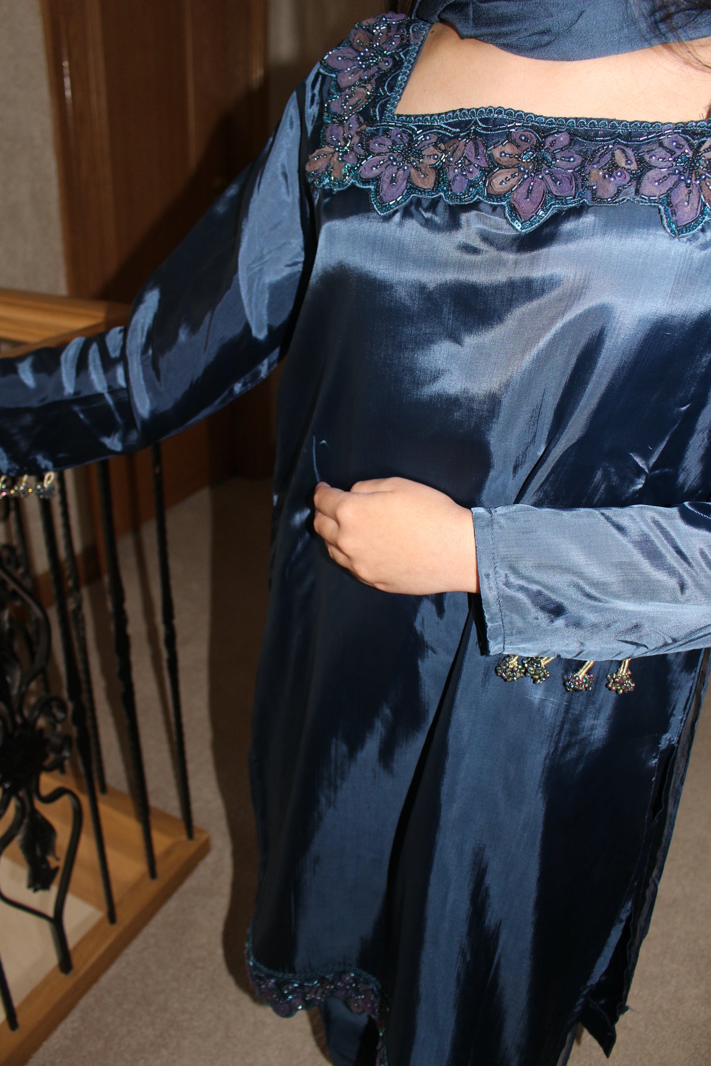 MIDNIGHT BLUE