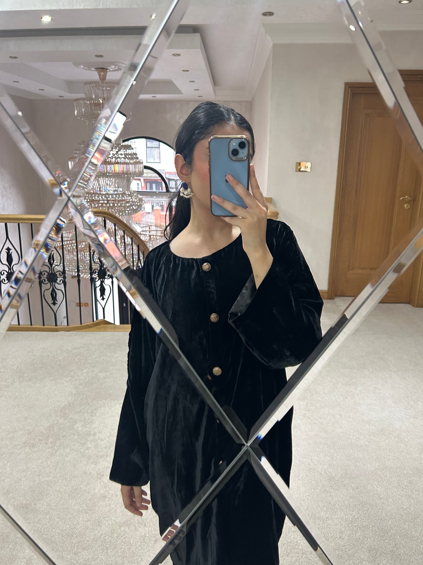 VELVET SET
