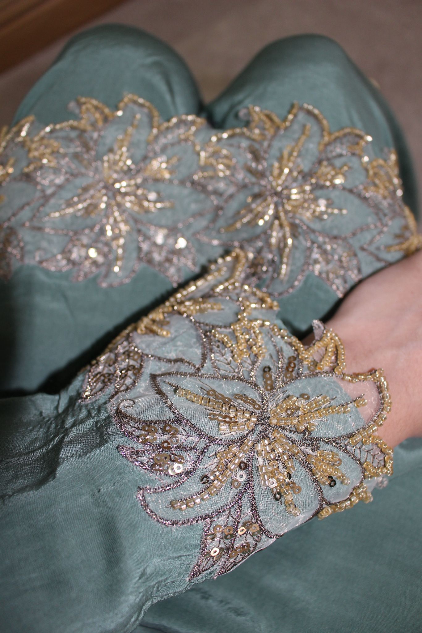 EMERALD BLOOM