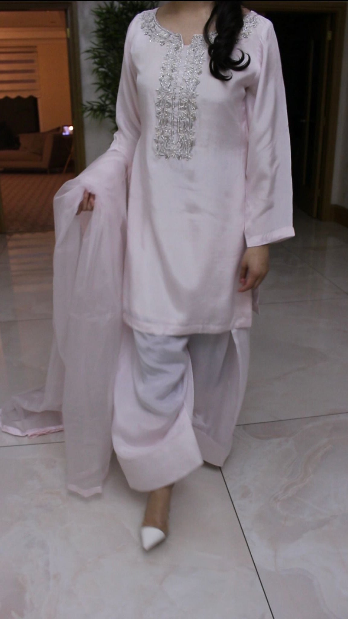 BLUSH THREADS