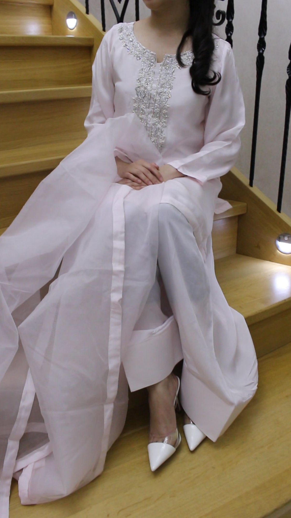 BLUSH THREADS