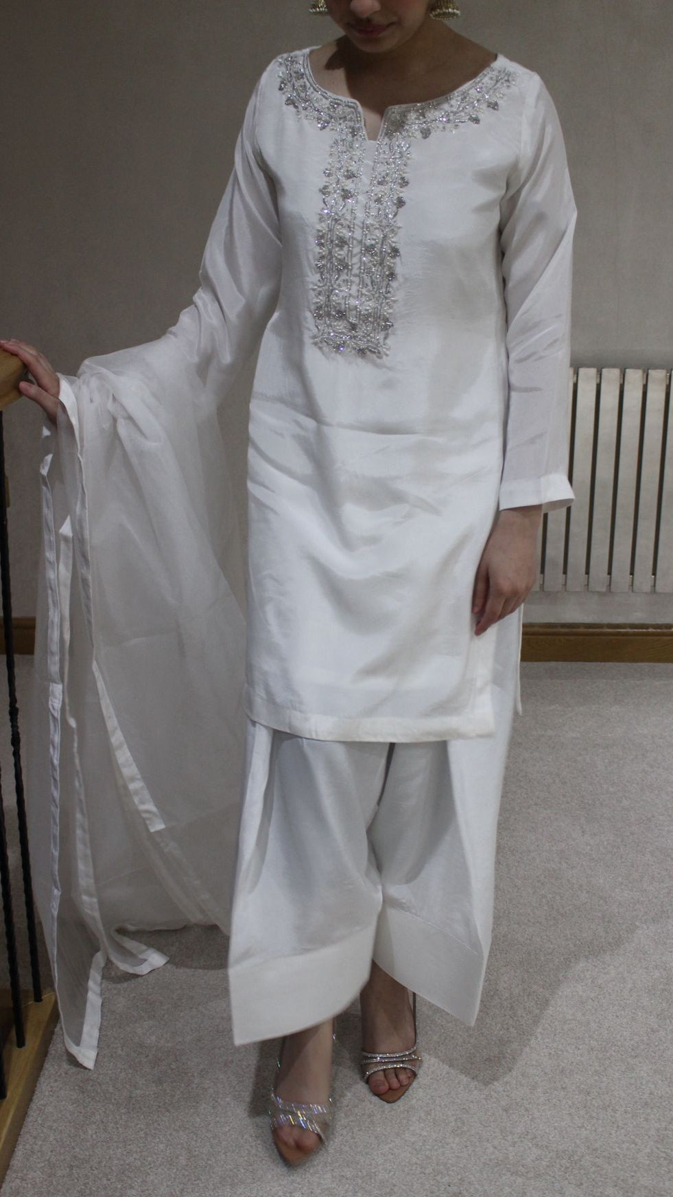 IVORY THREADS