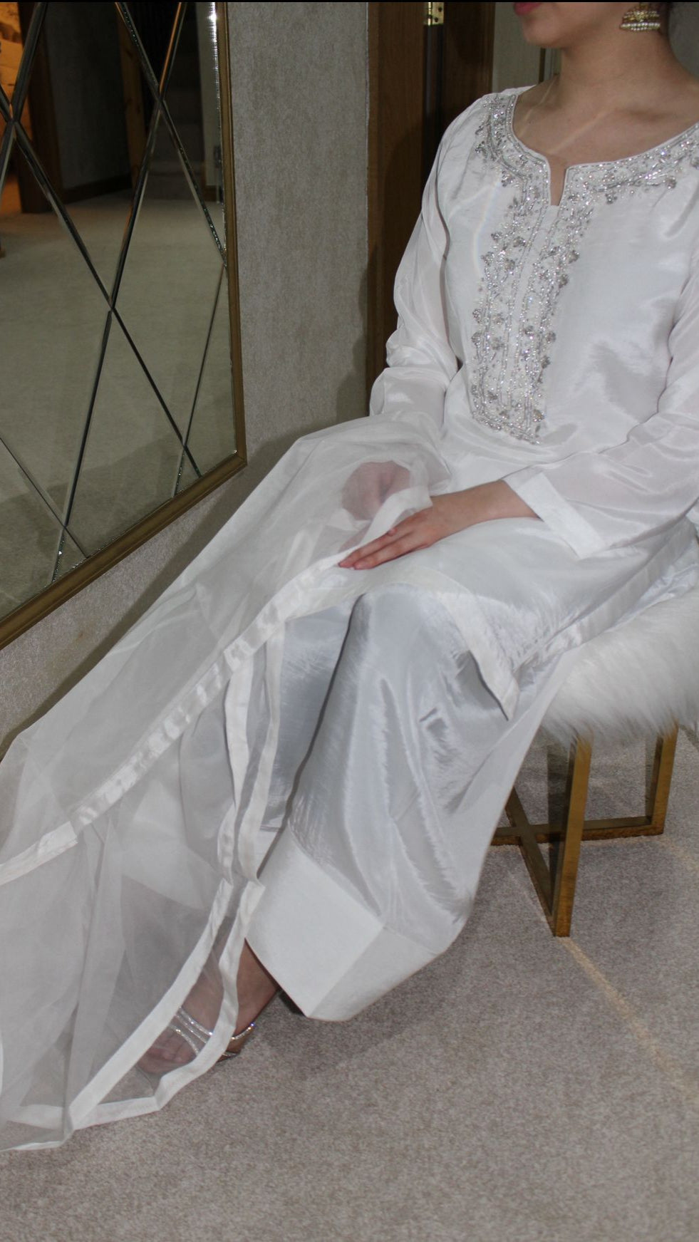 IVORY THREADS