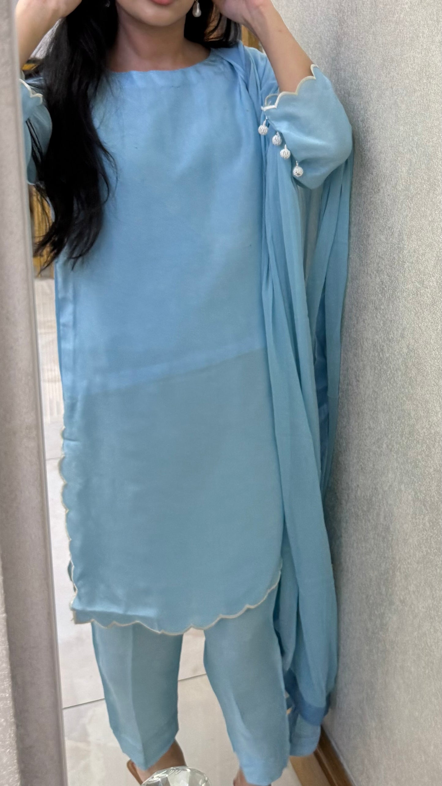 SKY BLUE BLISS