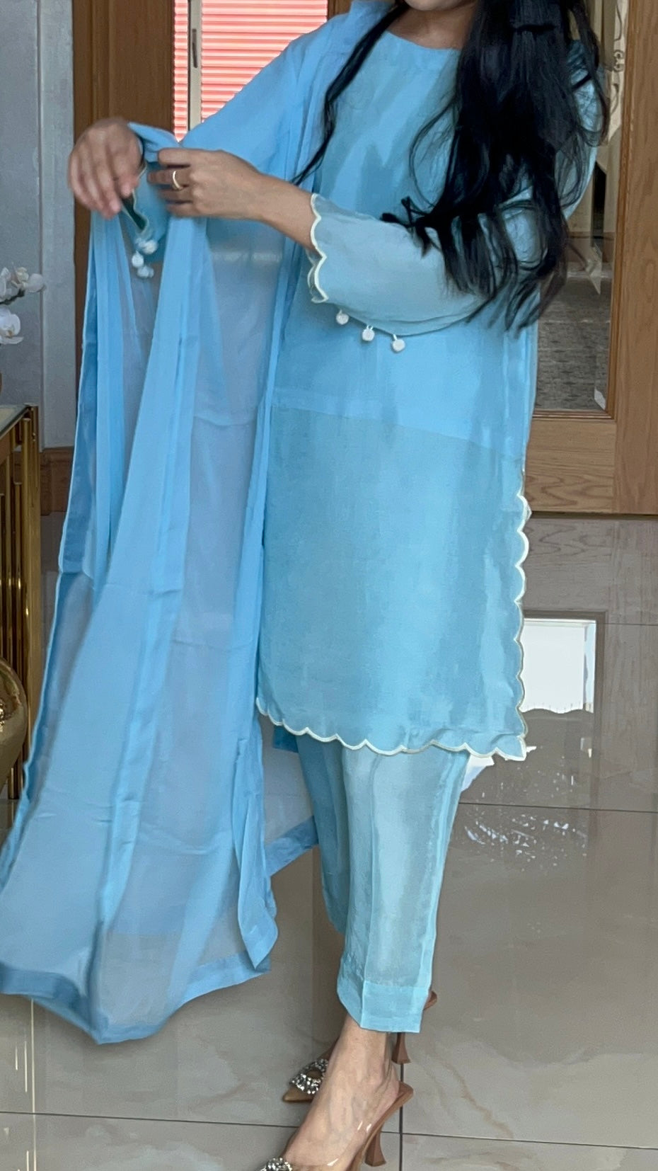 SKY BLUE BLISS