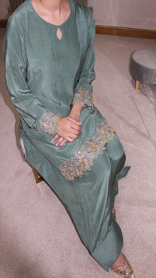 EMERALD BLOOM