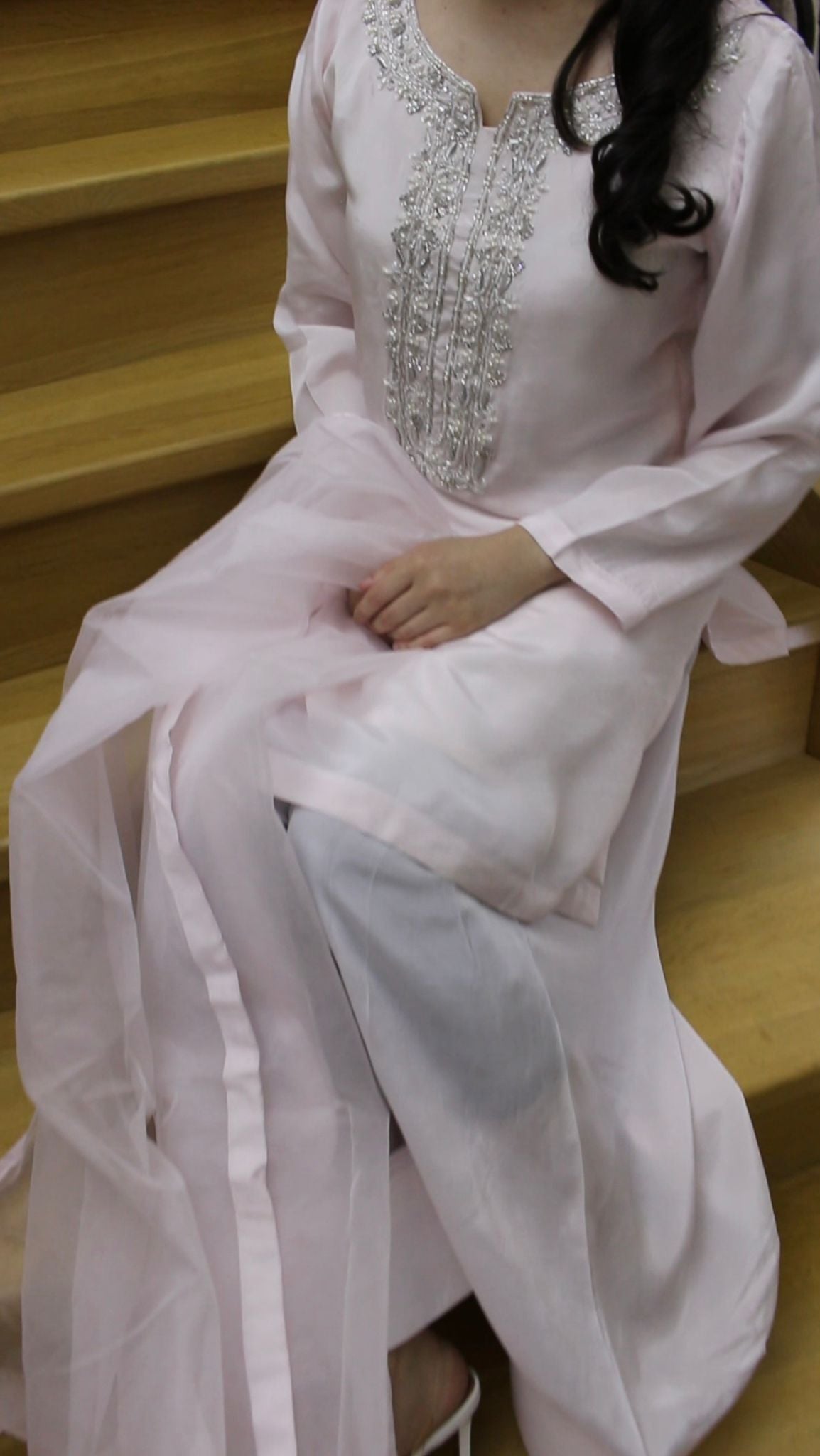 BLUSH THREADS
